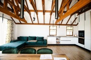 Faház kontra hagyományos építés – Előnyök és hátrányok 3 Faház kontra hagyományos építés – Előnyök és hátrányok